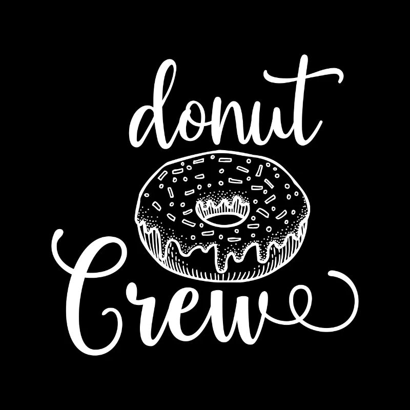 Équipage de beignets