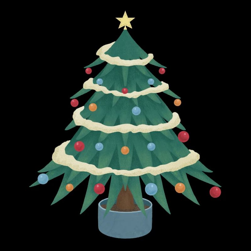 Arbre de Noël