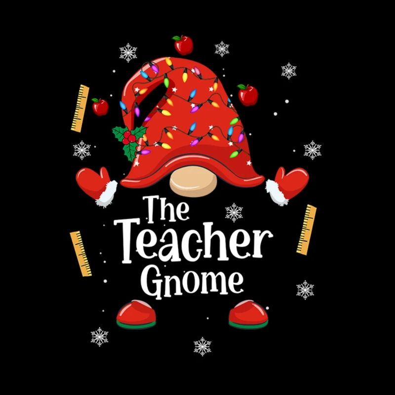 Le Gnome Enseignant - Drôle de Gnome Professeur