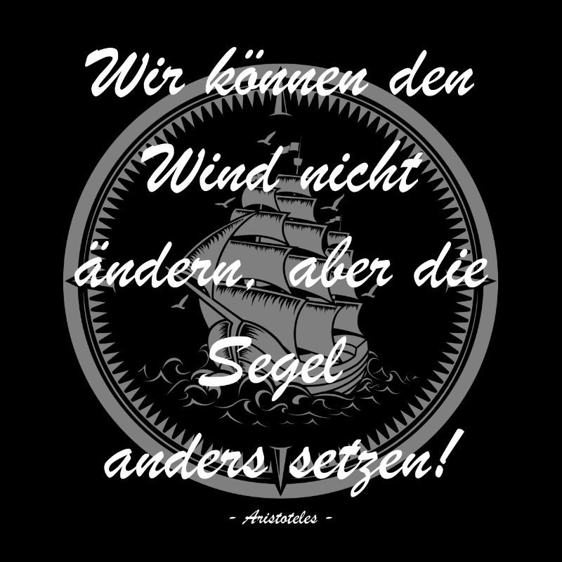 Ne changez pas le vent, mettez les voiles différemment !