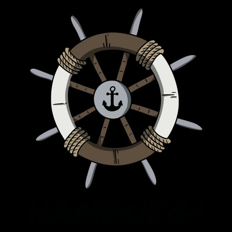 Bateau à volant Hambourg