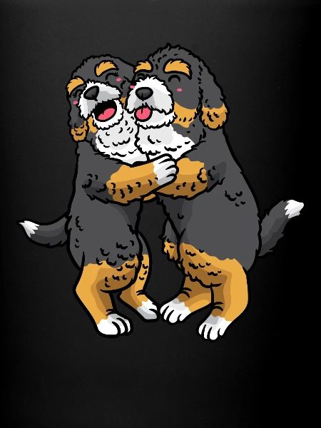 Bernedoodle Lovers Dog Propriétaire