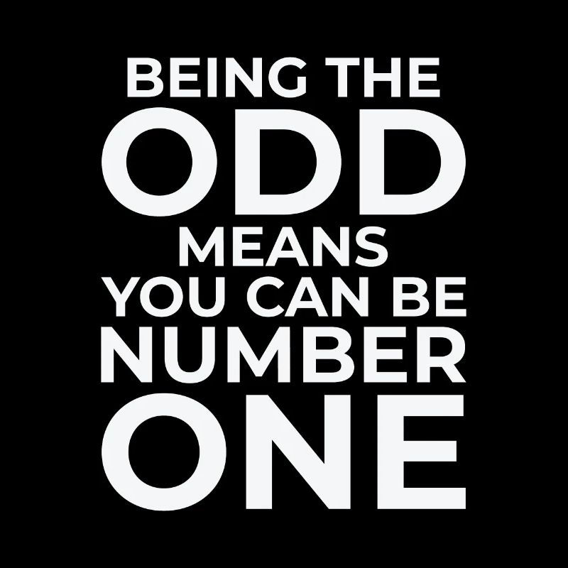 Math Odd Number Mathematics Smart Inspirational