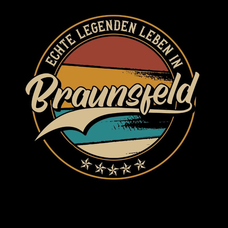Echte legenden leben in Köln Braunsfeld