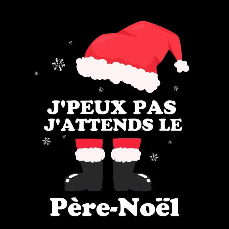 J'attends le père noel