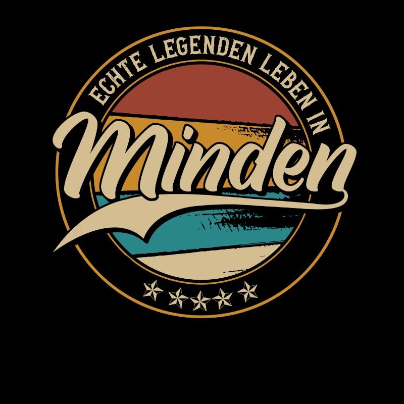 Minden Echte Legenden leben in Mindener
