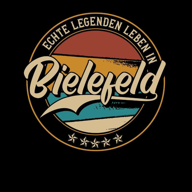 Bielefeld Echte Legenden leben in Bielefelder