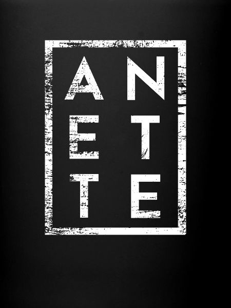 Anette Minimalisme