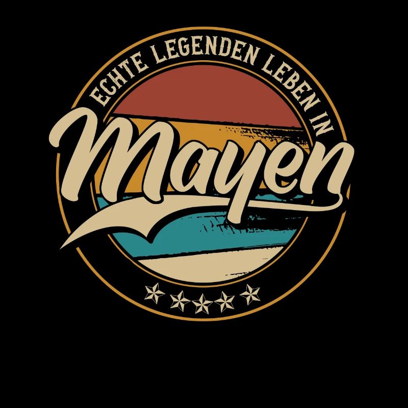 Mayen Echte Legenden leben in Mayener