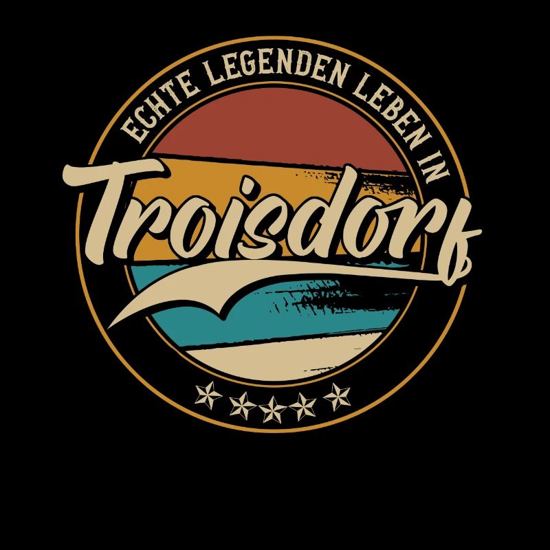 Troisdorf Echte Legenden leben in Troisdorfer