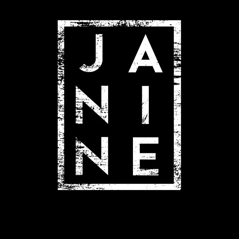 Janine Minimalisme