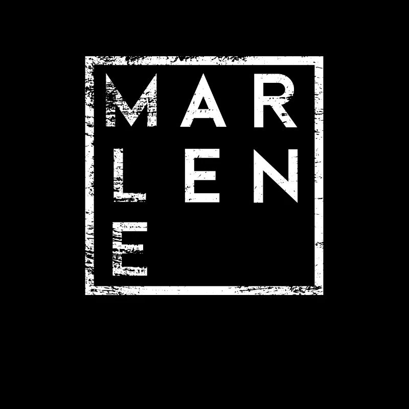 Marlene Minimalismus