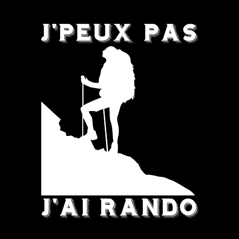 randonneuse randonnée rando 2