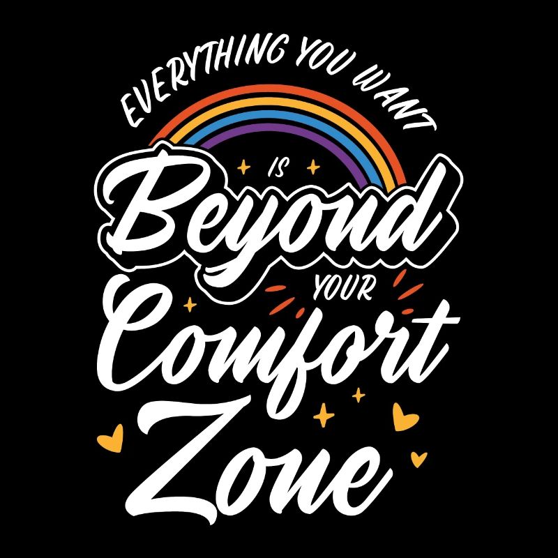 Meaningful Knowledge Motivator Comfort Zone