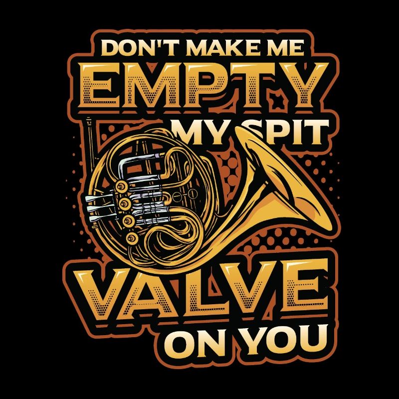 Empty My Spit, Wert Waldhorn