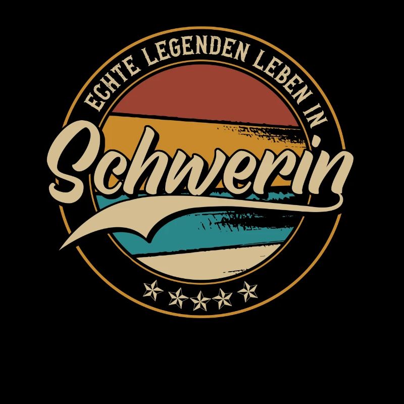 Schwerin Echte Legenden leben in Schweriner