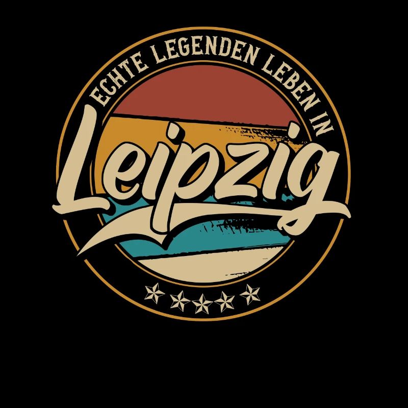 Leipzig Echte Legenden leben in Leipziger