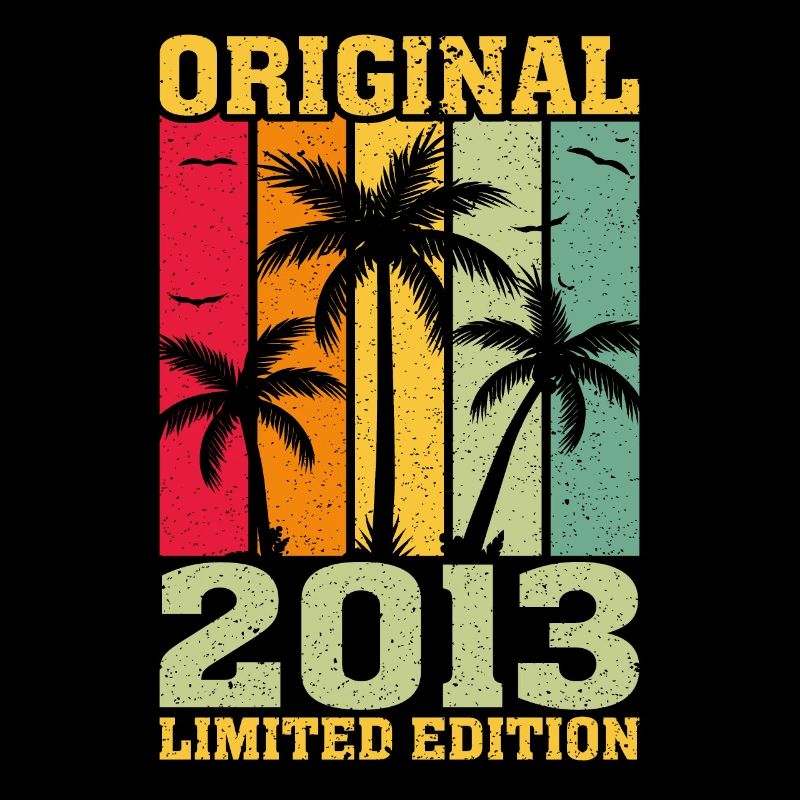 Édition Originale Limitée De 2013