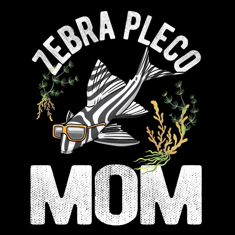 Zebra Catfish Mama Hypancistrus Fish Keeper