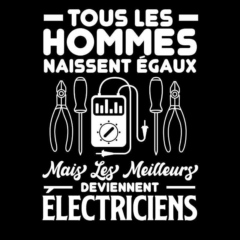 Électricien