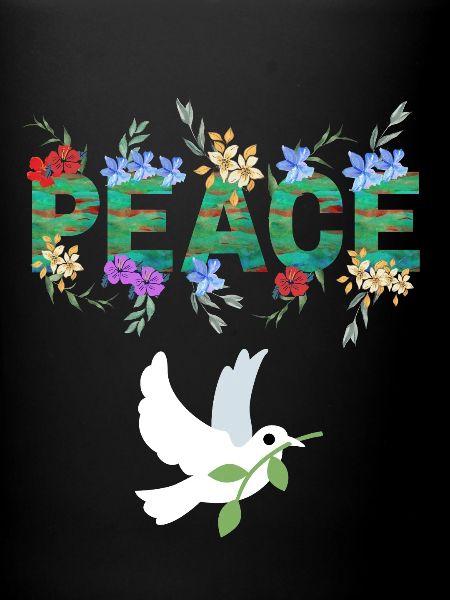 Peace with Dove