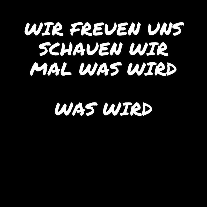 Meme Schauen wir mal was wird