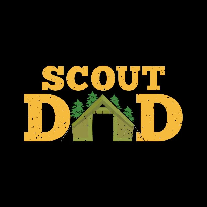 Camping Papa - Pfadfinder