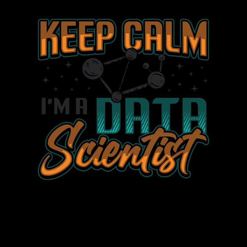 Ruhe Bewahren, Ich Bin Ein Datenwissenschaftler