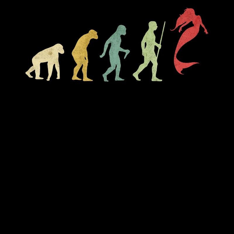 Mermaid Evolution