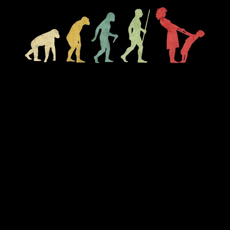 Mother and Child Evolution