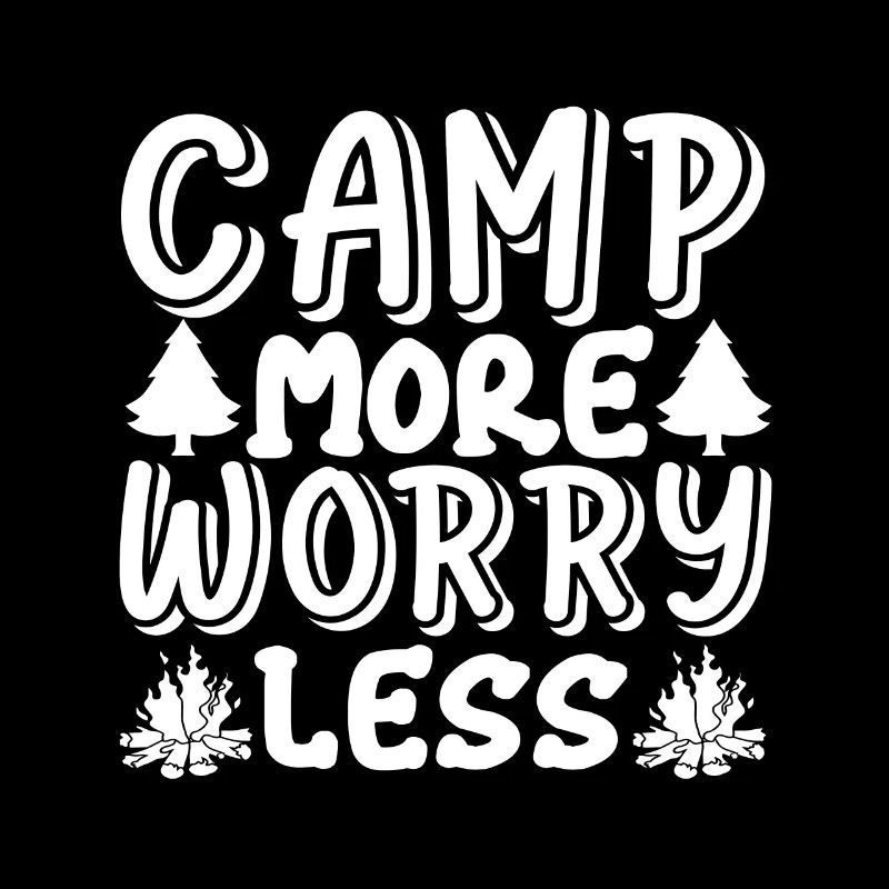 Camp More Worry Less