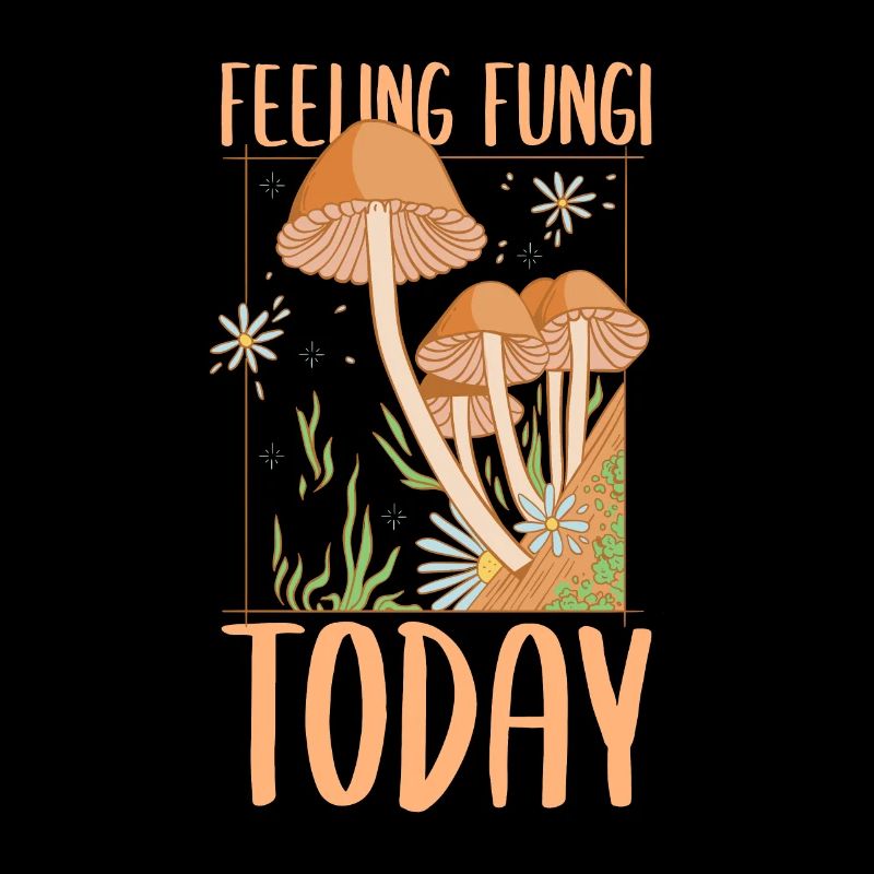 Chasse aux champignons Chasseur de champignons Cueilleur de champignons Morel Mycologue