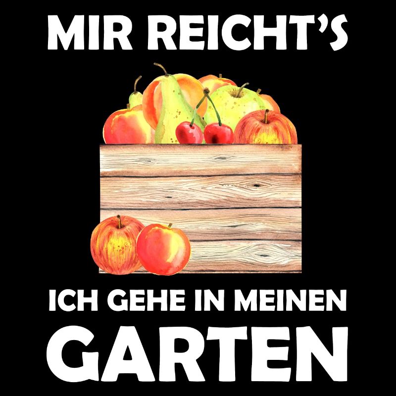 Garten Lustiger Spruch Hobbygärtner Geschenkidee