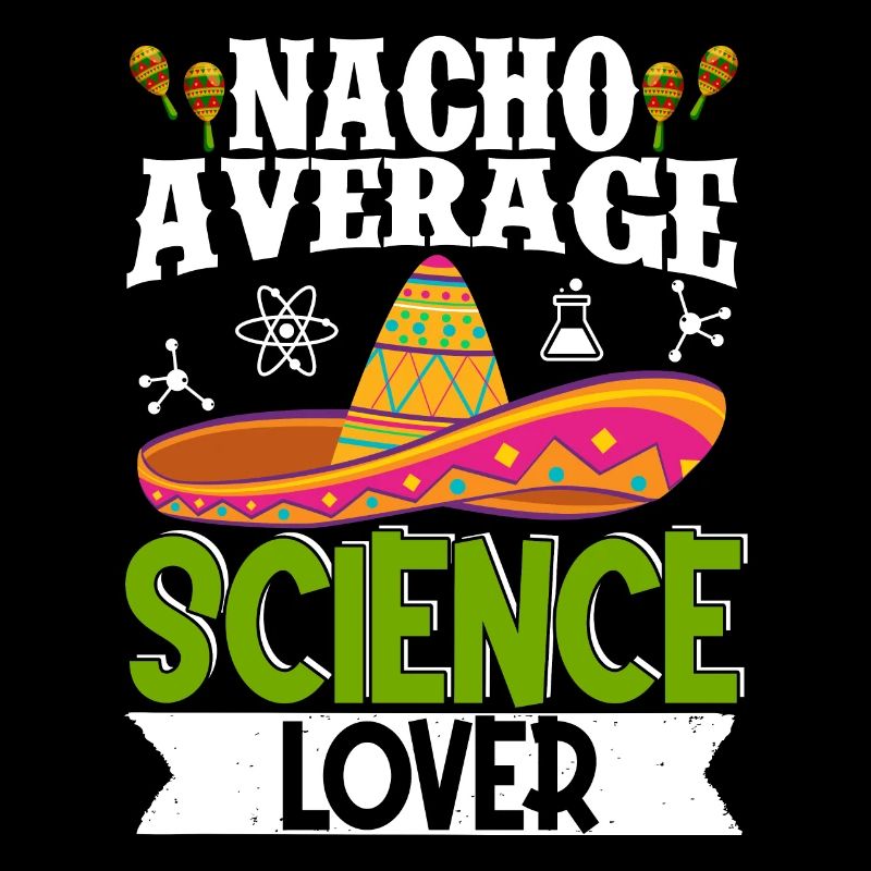 Cinco de Mayo Nacho Amateur de science moyen Mexikani