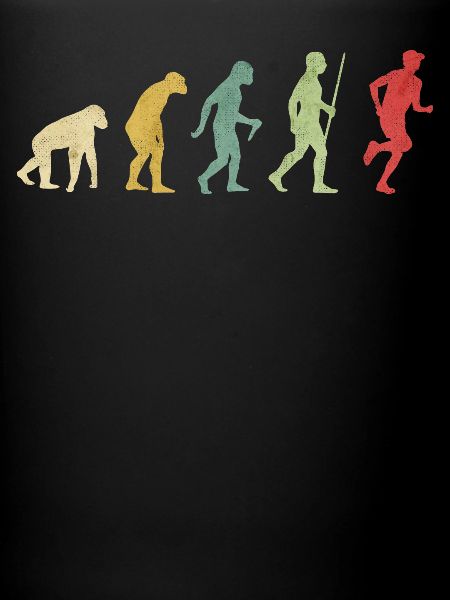 Jogging Runner Evolution