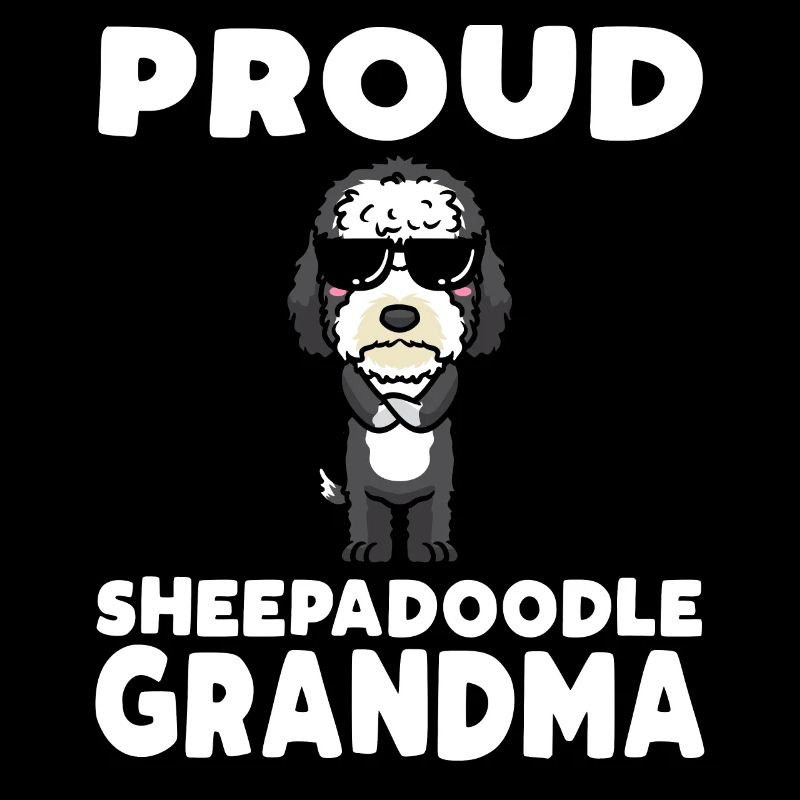 Chien Sheepadoodle