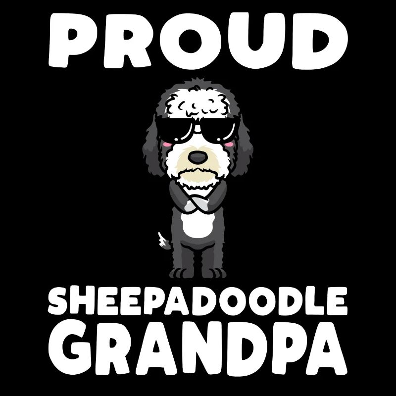 Chien Sheepadoodle