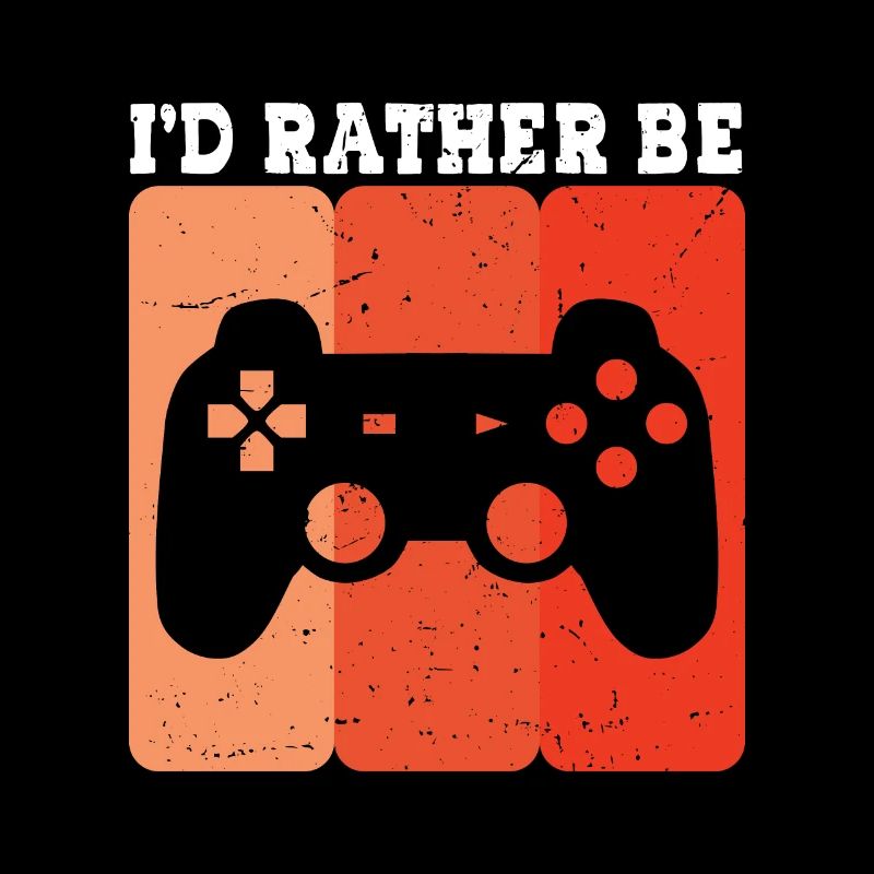 gamer funny gift