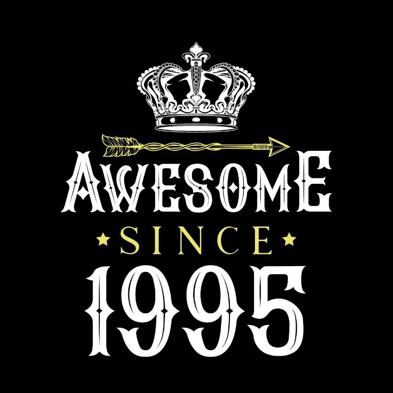 1995 awesome since