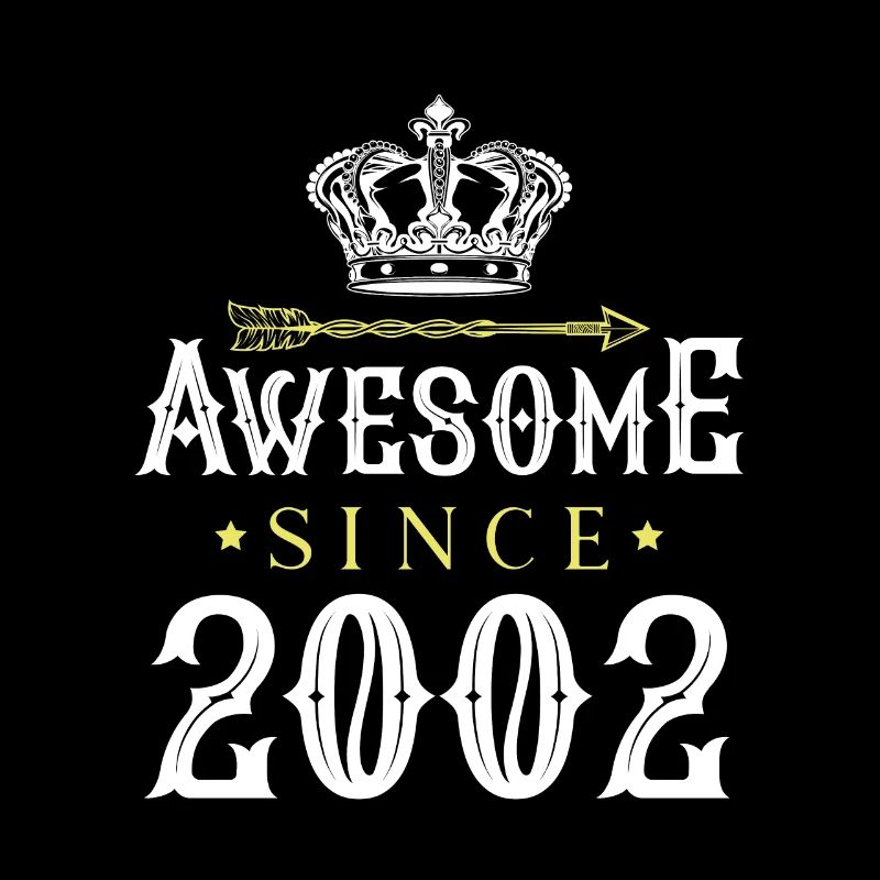 2002 awesome since