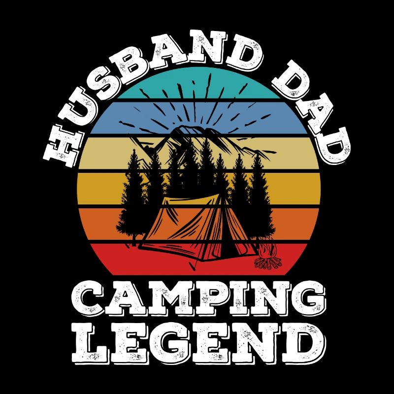 Mari Papa Camping Legend