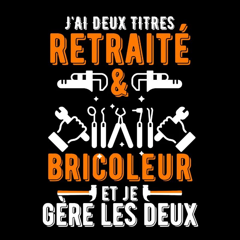 retraité et bricoleur 2