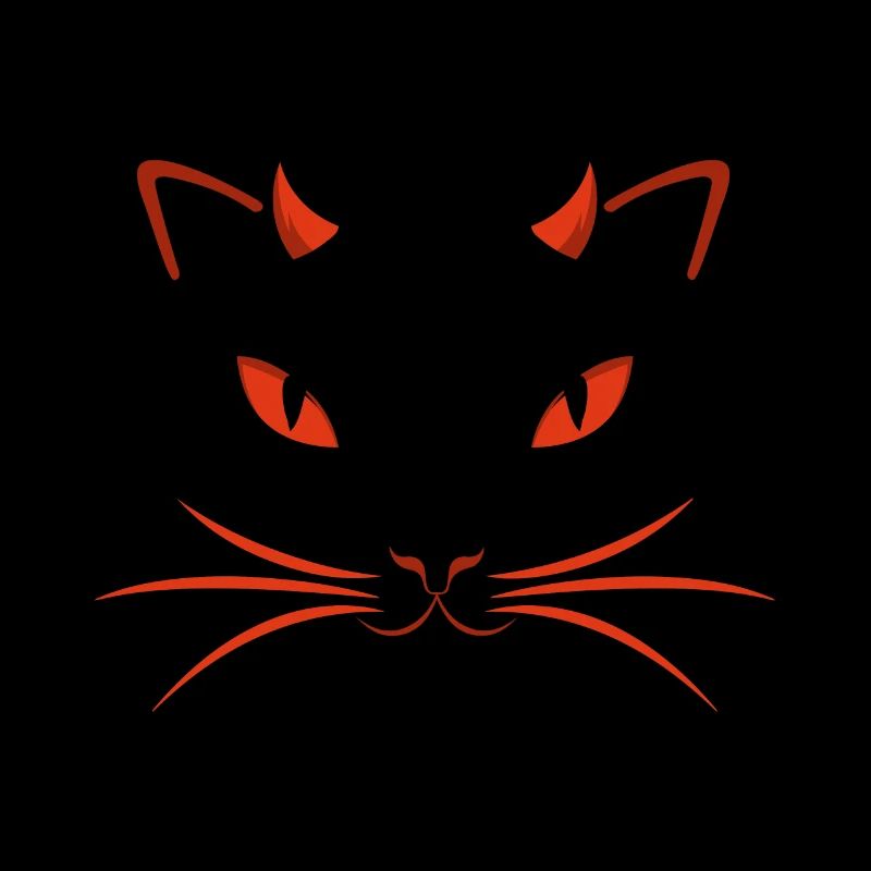 Chat du diable