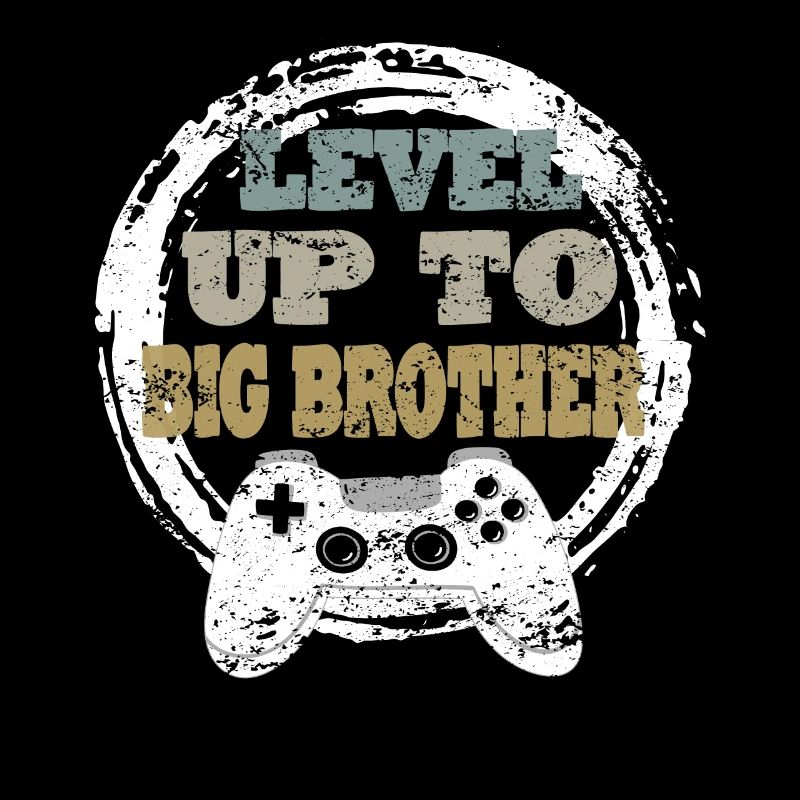 Bruder Gaming Retro Geschenkidee