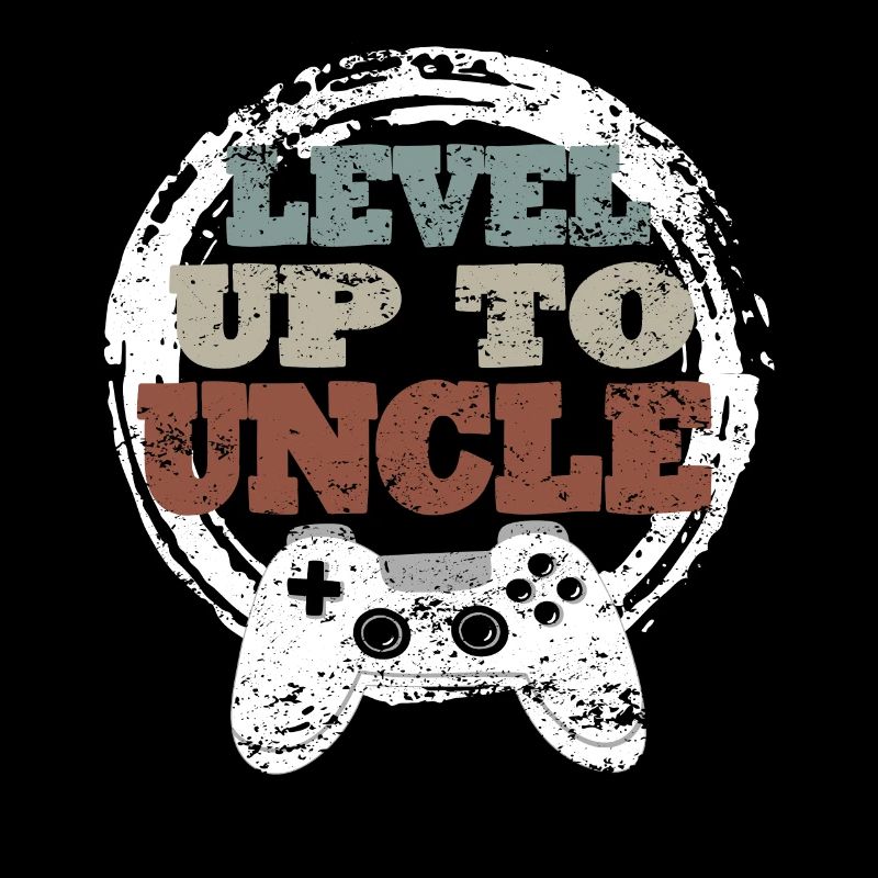 Onkel Gaming Retro Geschenkidee