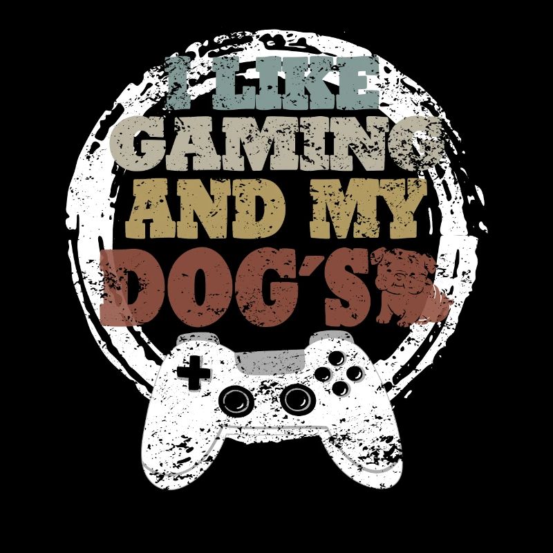 Gaming Dog Gift Idea