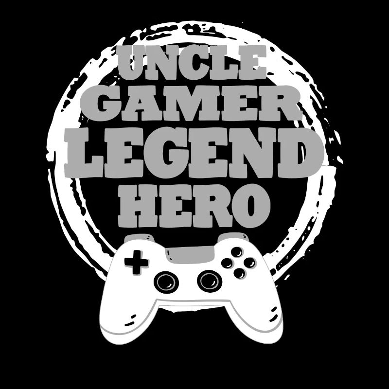 Onkel Gaming Retro Geschenkidee