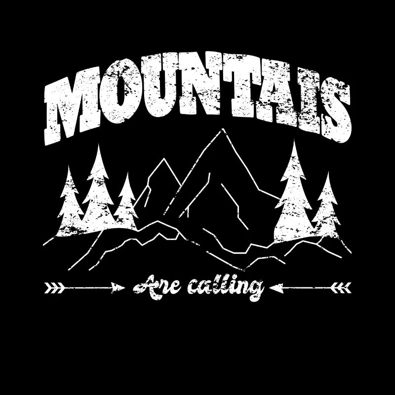 Hiking Mountaineering Gift Idea