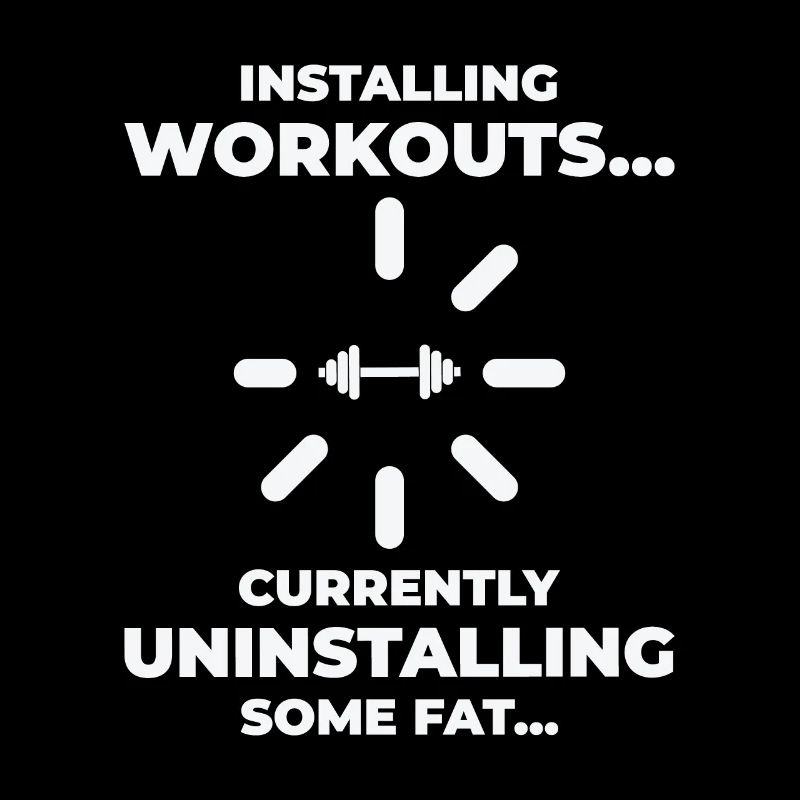 Installing Workout Gym Lover Exercise