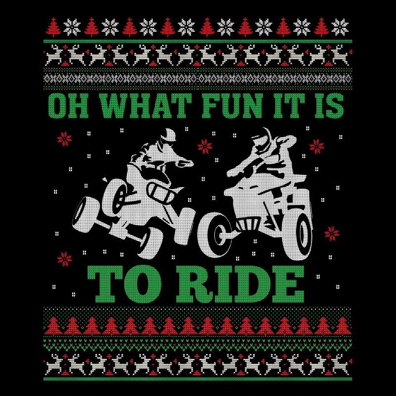 Quad Driver Men Outfit Gift Idea Men